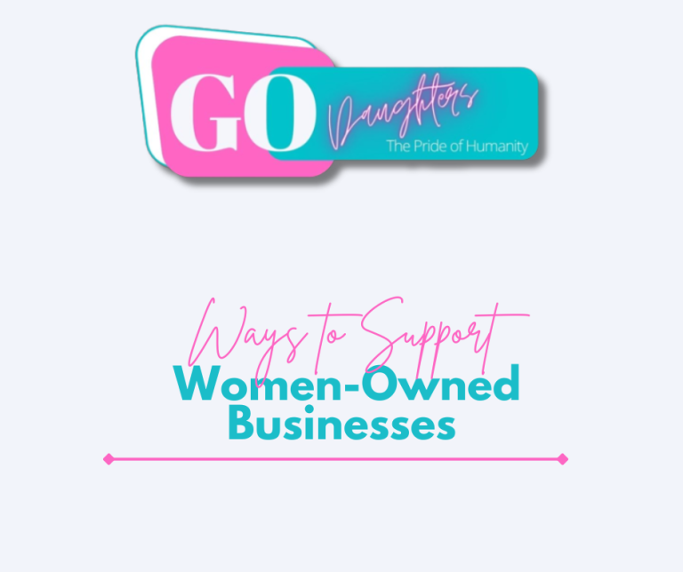 Ways to Support Women-Owned Businesses