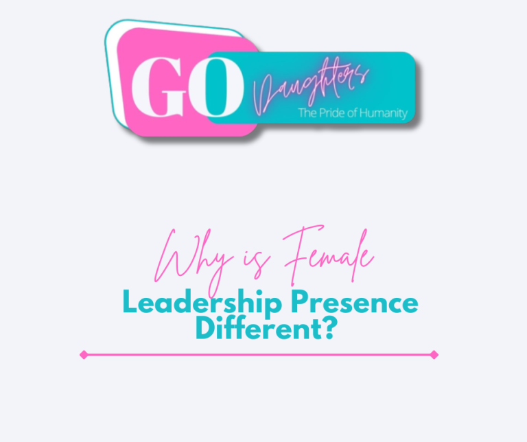 Why is Female Leadership Presence Different?