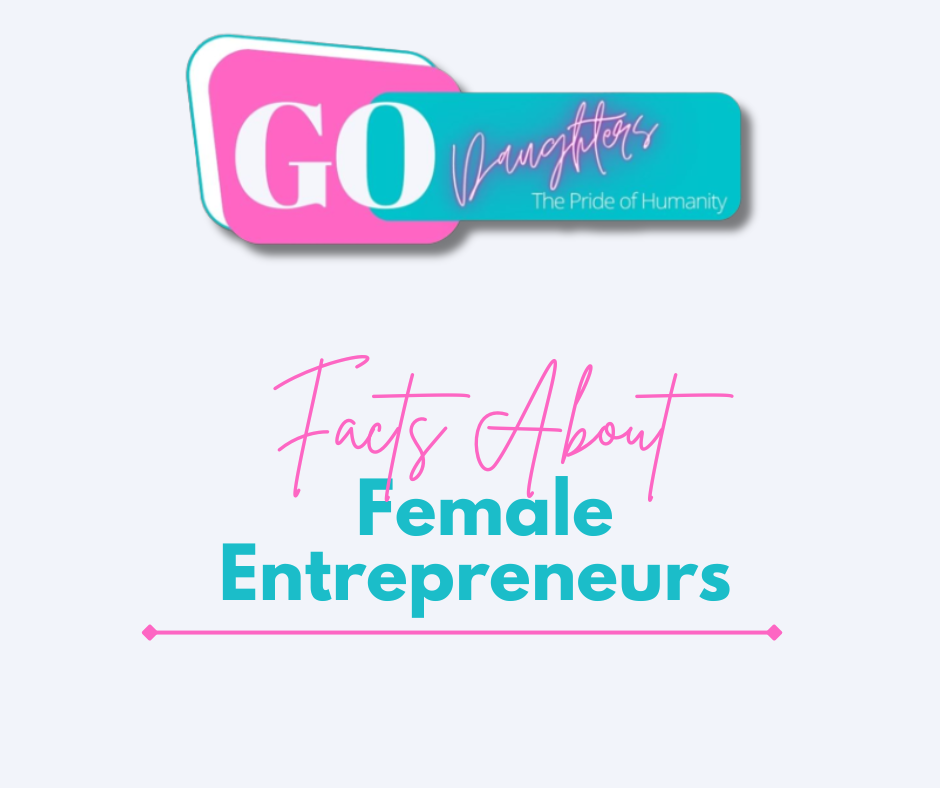 Facts About Female Entrepreneurs