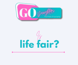 Is life fair?