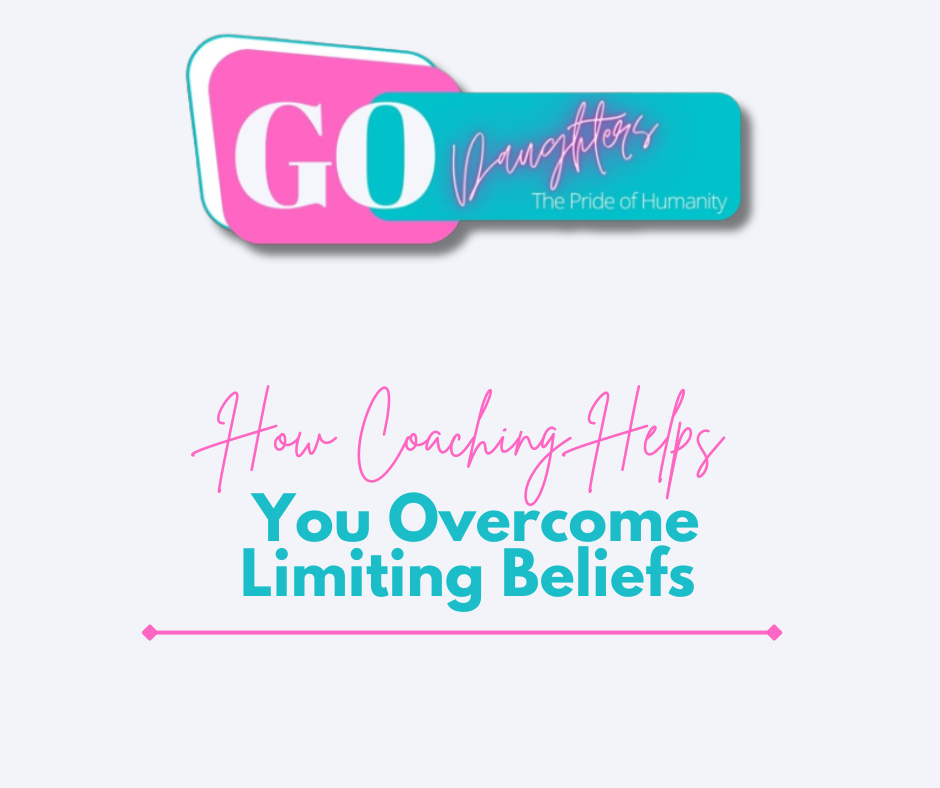 How Coaching Helps You Overcome Limiting Beliefs