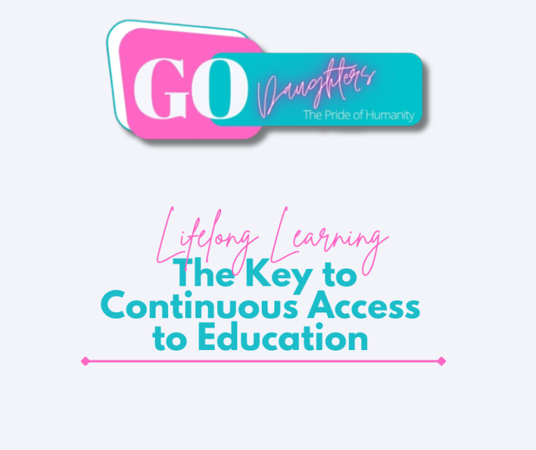 Lifelong Learning: The Key to Continuous Access to Education