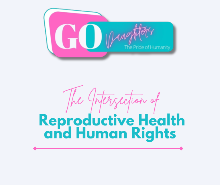 The Intersection of Reproductive Health and Human Rights