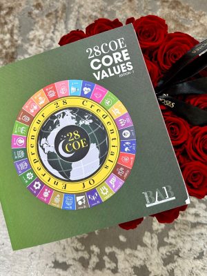 28coe core values Book