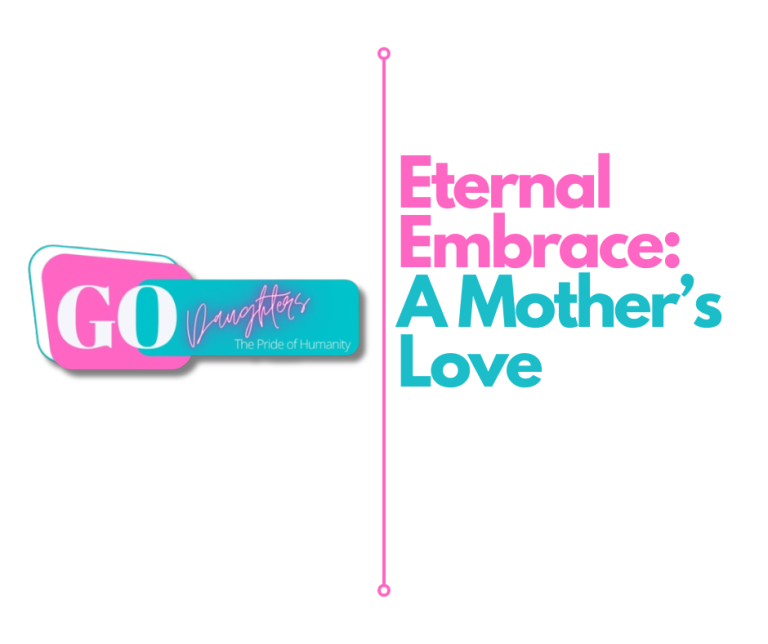 Eternal Embrace: A Mother’s Love