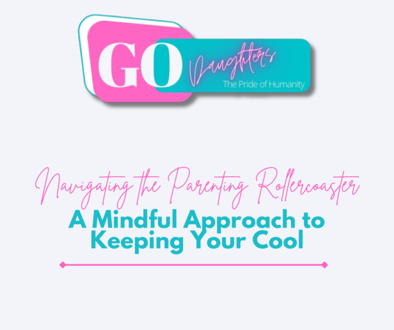 Navigating the Parenting Rollercoaster: A Mindful Approach to Keeping Your Cool