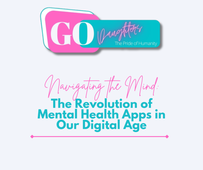 Navigating the Mind: The Revolution of Mental Health Apps in Our Digital Age